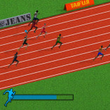 100 Meters Race