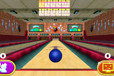 3D Bowling