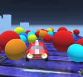 Fly Car Stunt 4