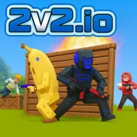 Play game 2v2.io now!