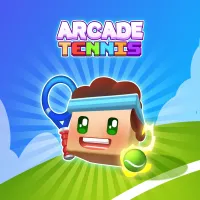 Play game Arcade Tennis now!