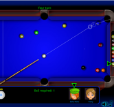 Billiard Blitz 3: Nine Ball