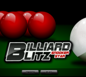 Billiard Blitz Snooker Star