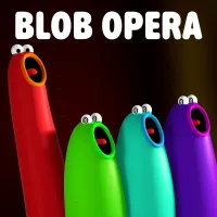 Play game Blob Opera now!