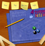 Blueprint Billiards