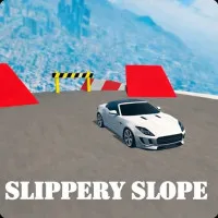 Play game Slippery Slope now!