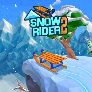 Play game Snow Rider 2 now!