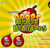 Super Blast Billiards