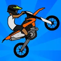 Play game Wheelie Life now!