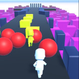 Human Runner 3D