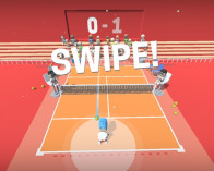 Mini Tennis 3D