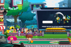 Nick Basketball Stars 2
