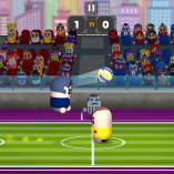 Pill Soccer