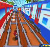 Railway Runner 3D