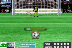 Shootout Challenge