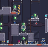 Space Prison Escape 2