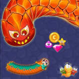 Worm Hunt: Snake Game io Zone